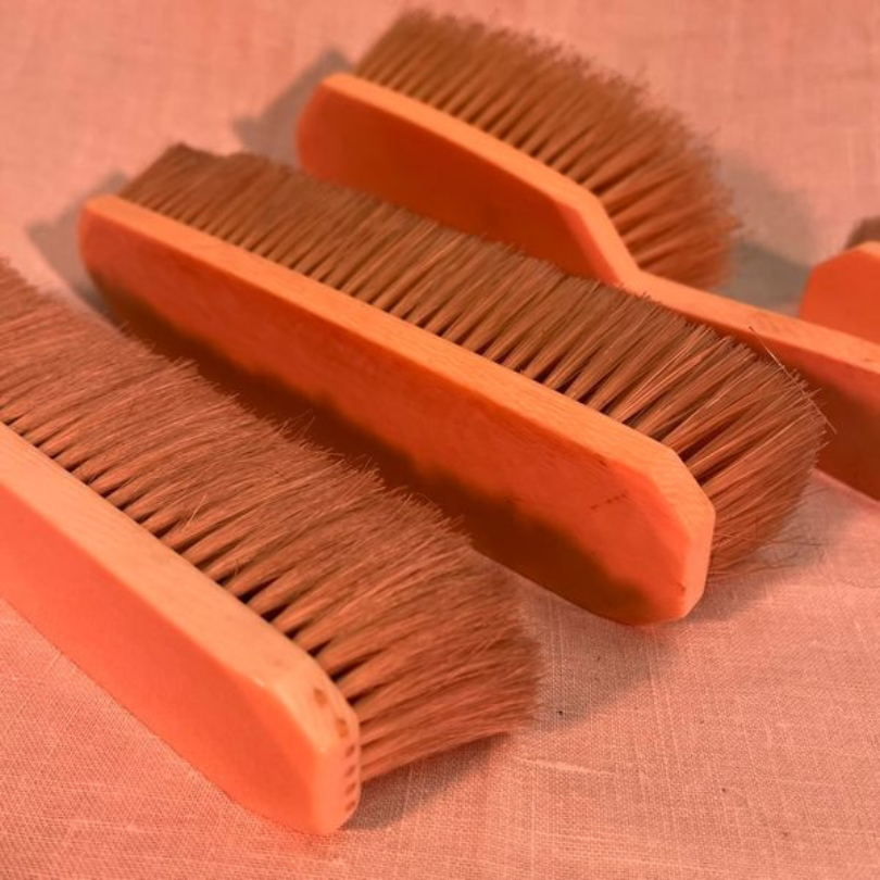 Brosses Nécessaire de Toilette en Ivoire