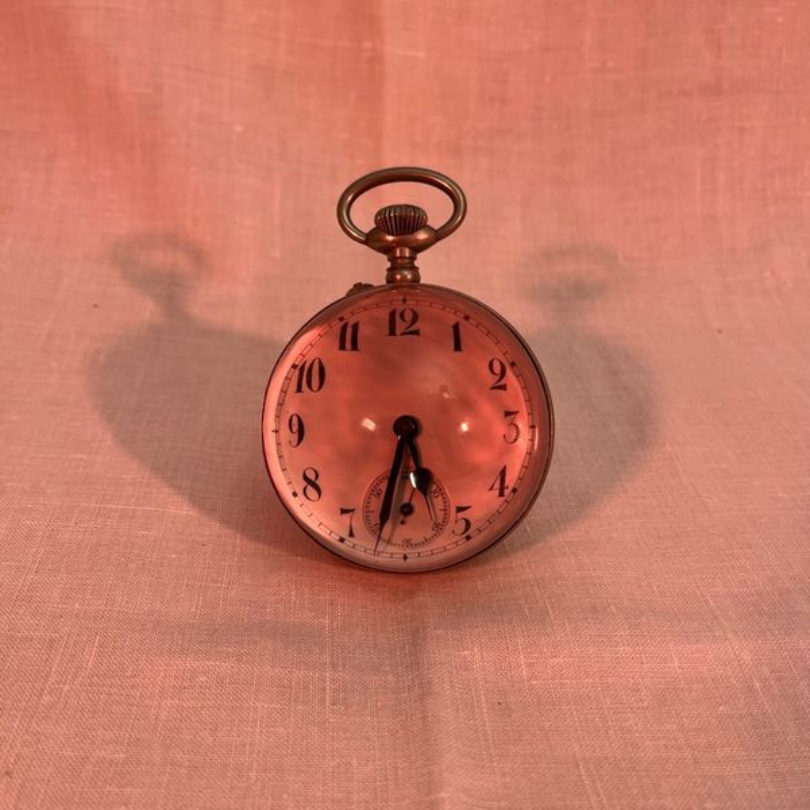 Pendule Boule de Bureau