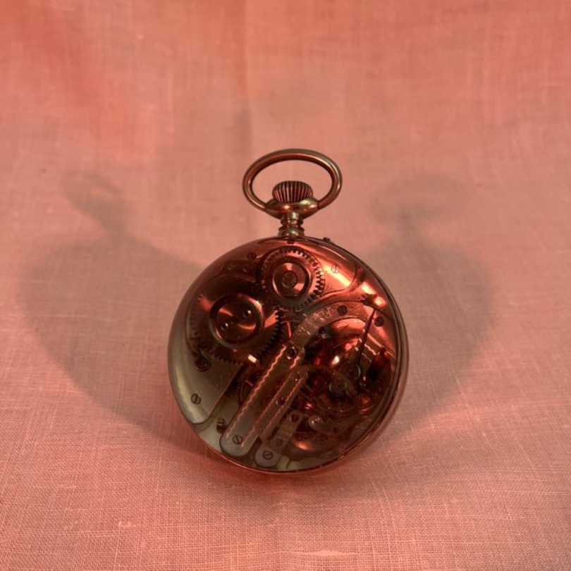 Pendule Boule de Bureau